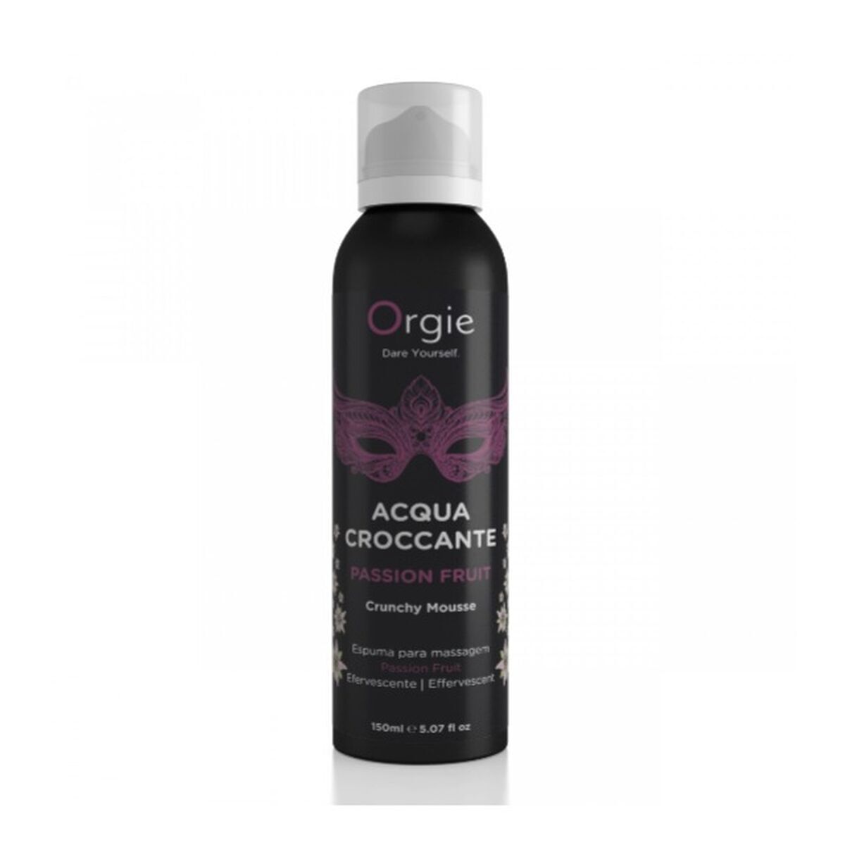 Loțiune masaj Orgie Fructul Pasiunii 150 ml, 2, roseregalo.com