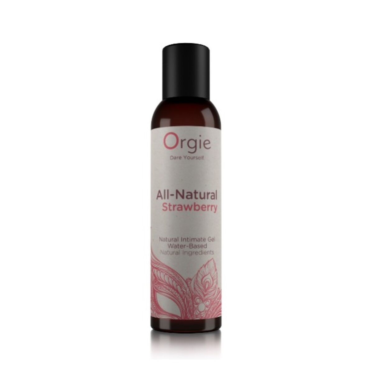 Lubrifiant Orgie 150 ml Căpșună, 2, roseregalo.com