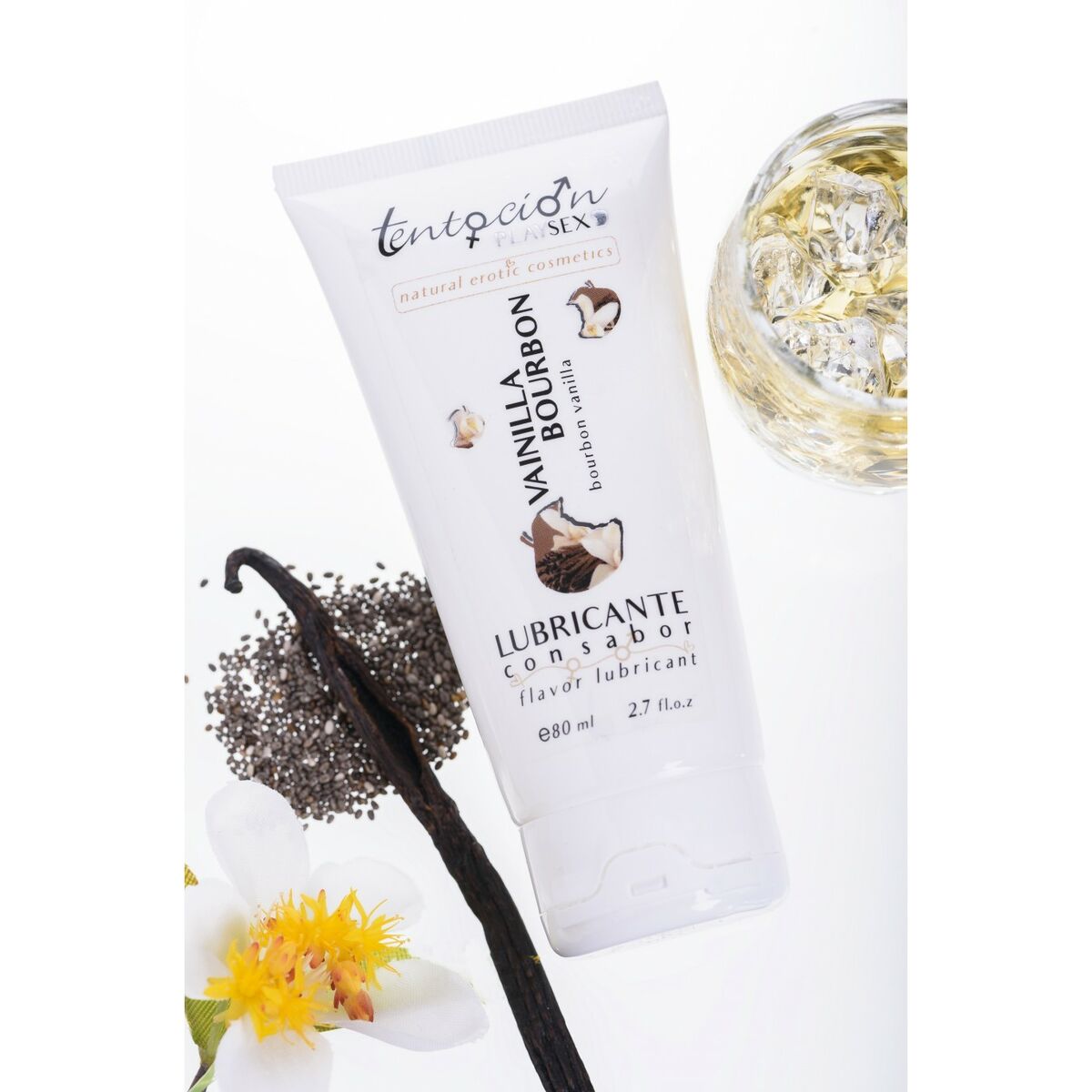 Lubrifiant Tentacion, 1, roseregalo.com