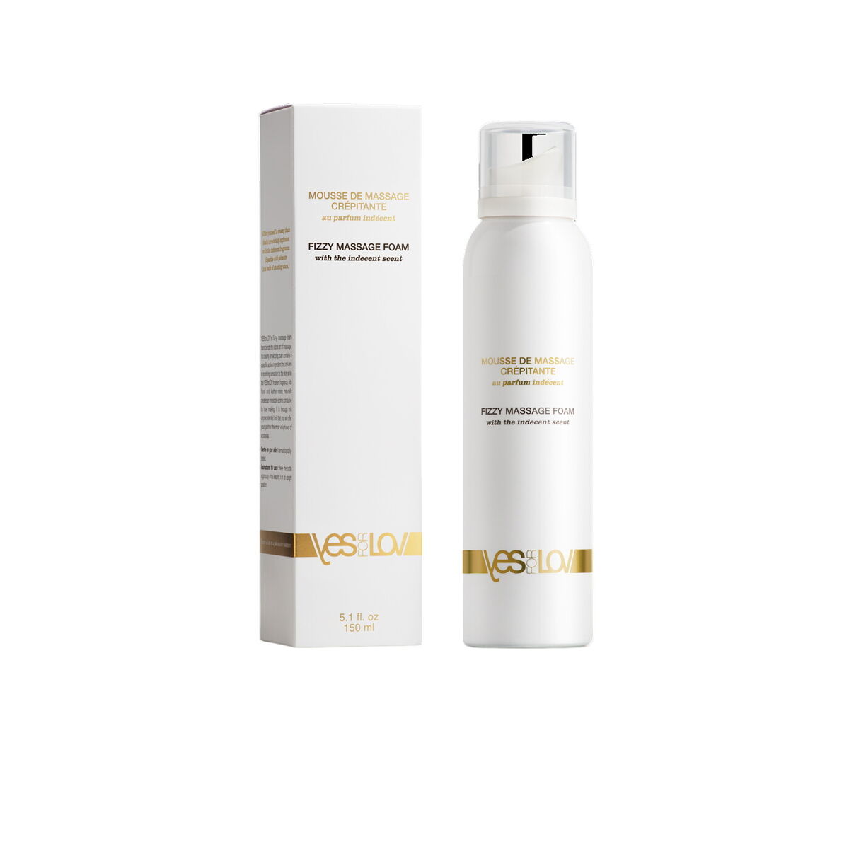 Ulei de Masaj Erotic YESforLOV 150 ml, 2, roseregalo.com