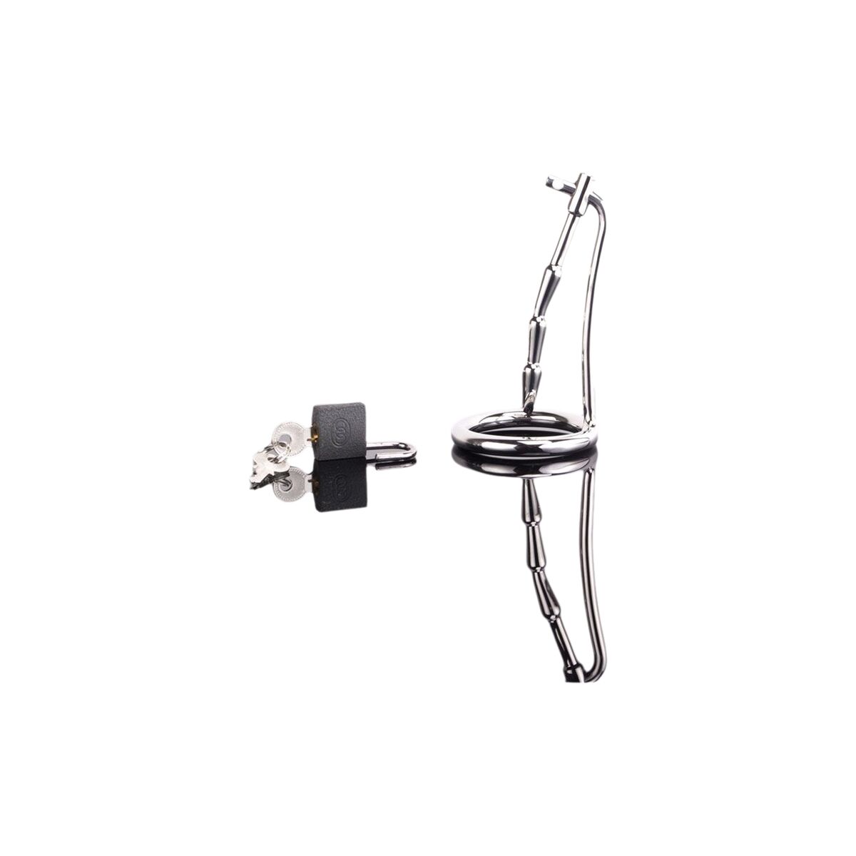 Pachet Inel Penis Kiotos Sunet Uretral Slim Finn, 1, roseregalo.com