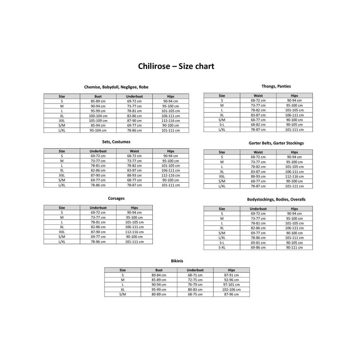 Compleu de lenjerie Chilirose, 4, roseregalo.com