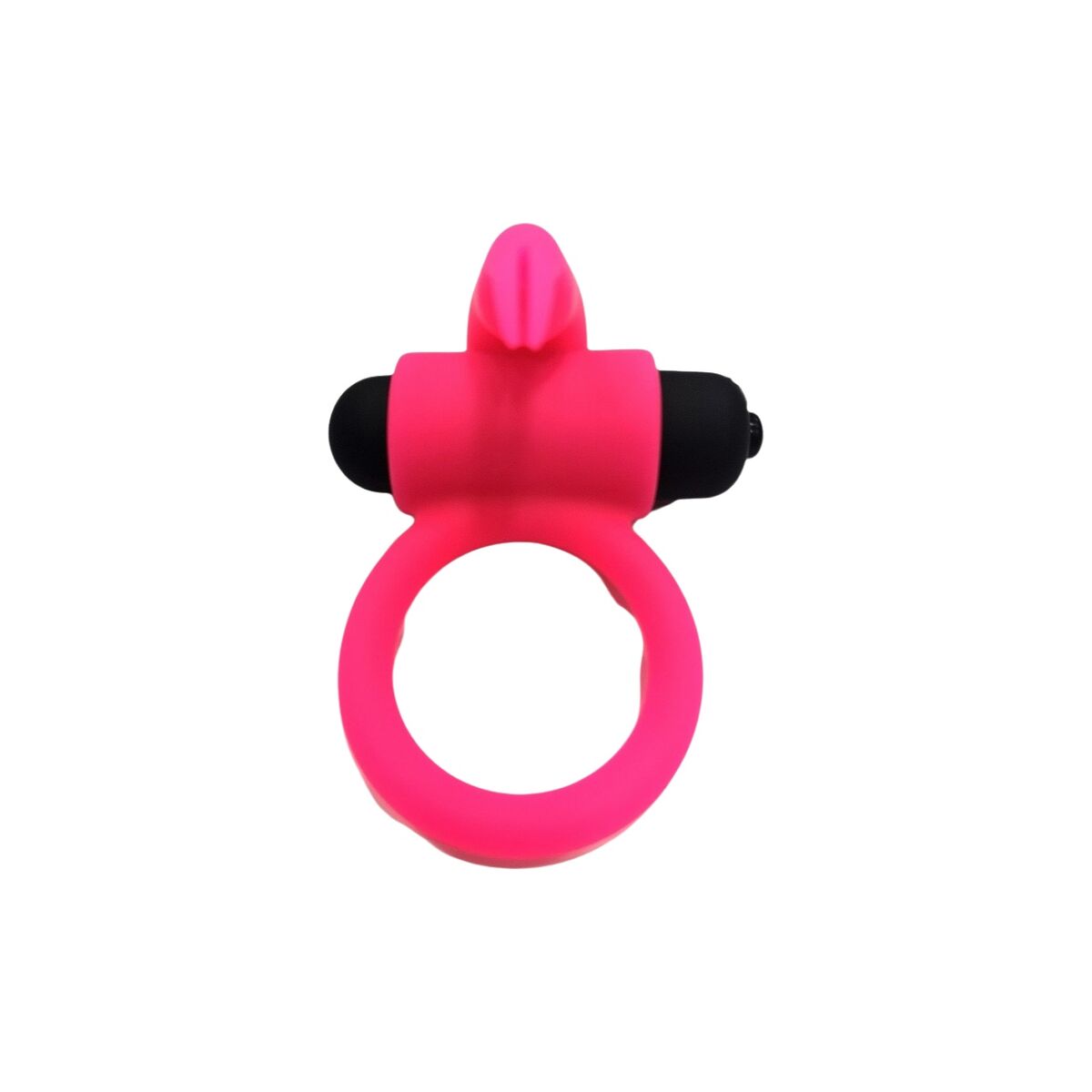 Inel Vibrator Virgite Roz, 4, roseregalo.com