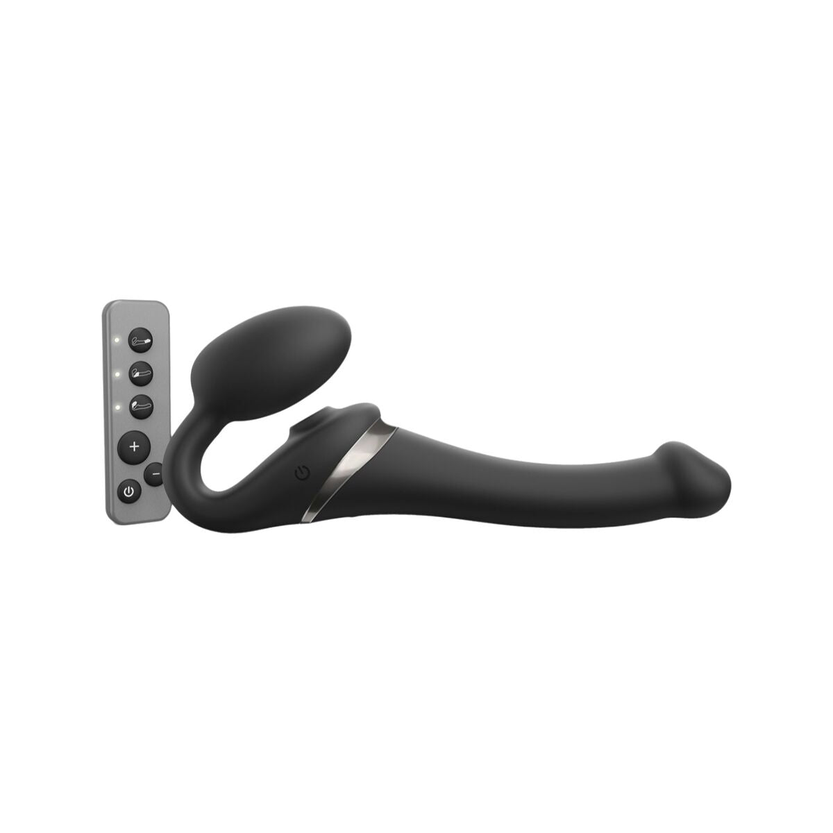 Dildo Strap-on-me 6017340 Negru S, 1, roseregalo.com