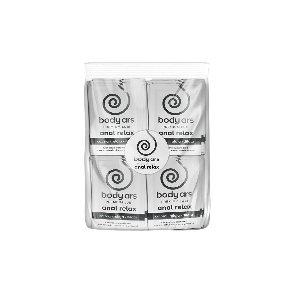 Lubrifiant anal Body Ars 4 ml, 4, roseregalo.com