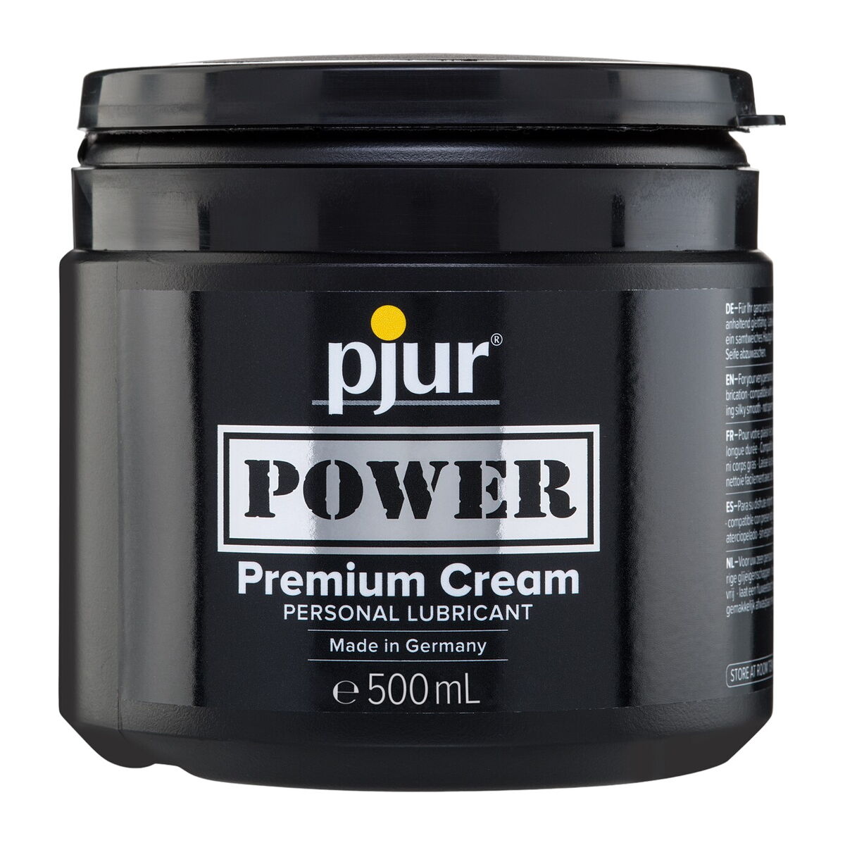 Lubrifiant Pjur Power 500 ml, 2, roseregalo.com