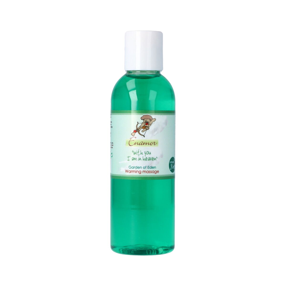 Ulei de Masaj Erotic Nature Body 100 ml Verde, 2, roseregalo.com