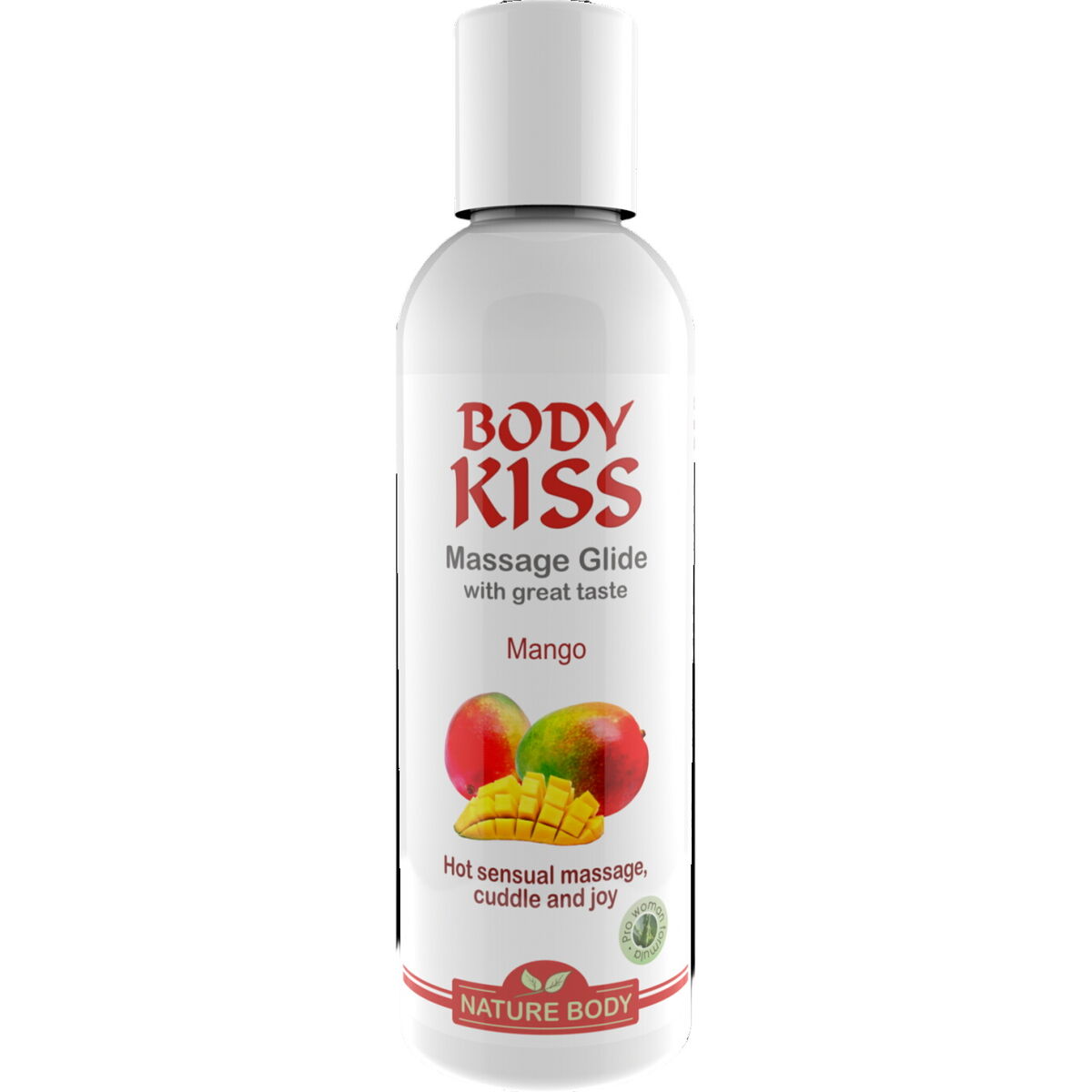 Lubrifiant Nature Body 100 ml Mango, 2, roseregalo.com