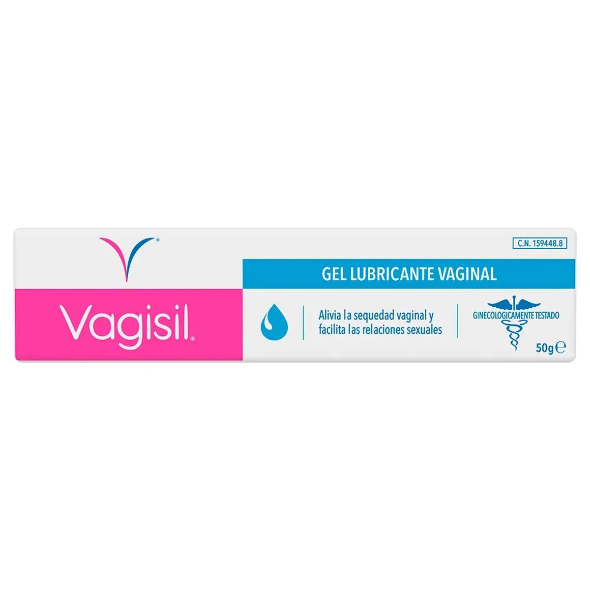 Lubrifiant Vagisil Vagisil 50 ml, 2, roseregalo.com