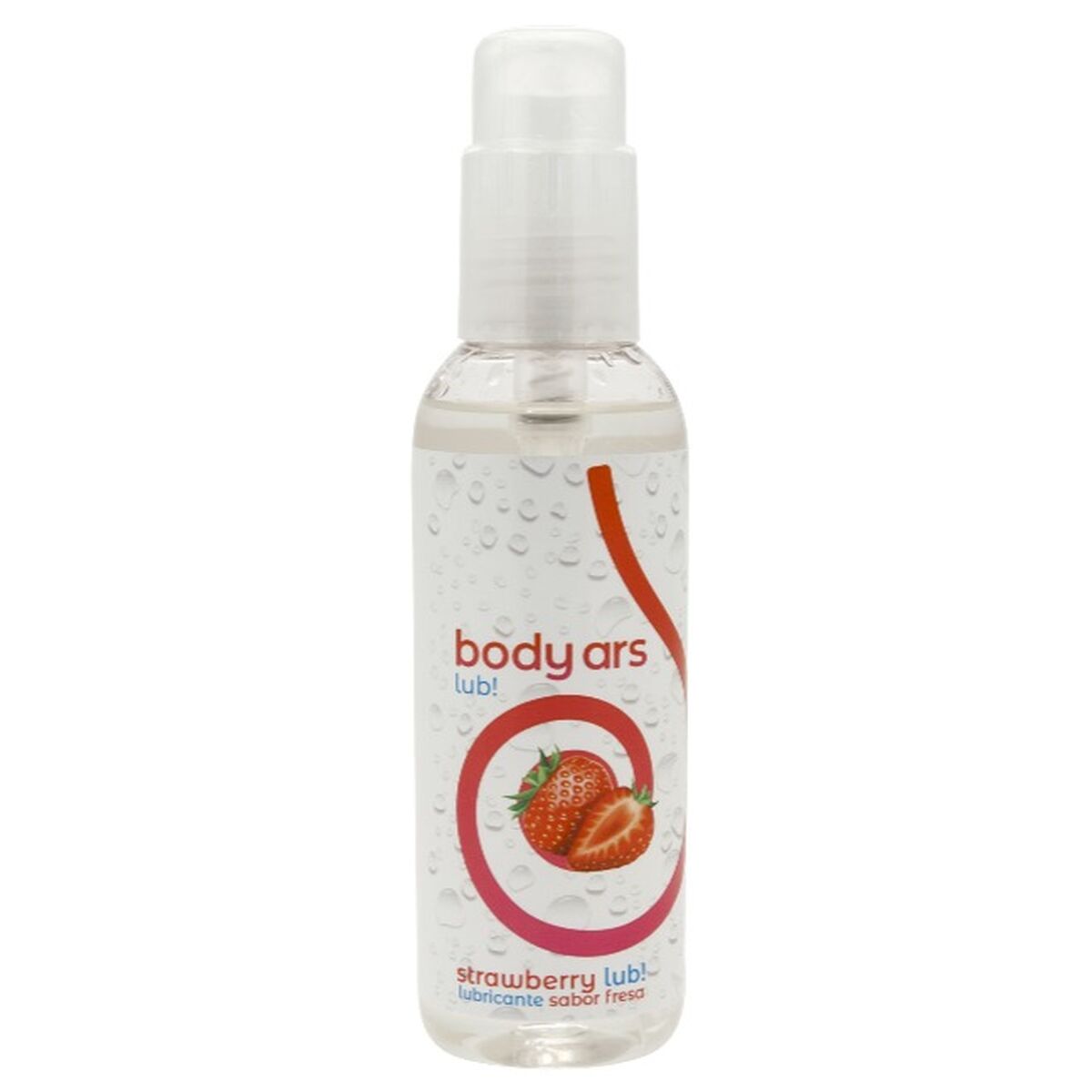 Lubrifiant Body Ars Body Ars Căpșună 150 ml, 2, roseregalo.com