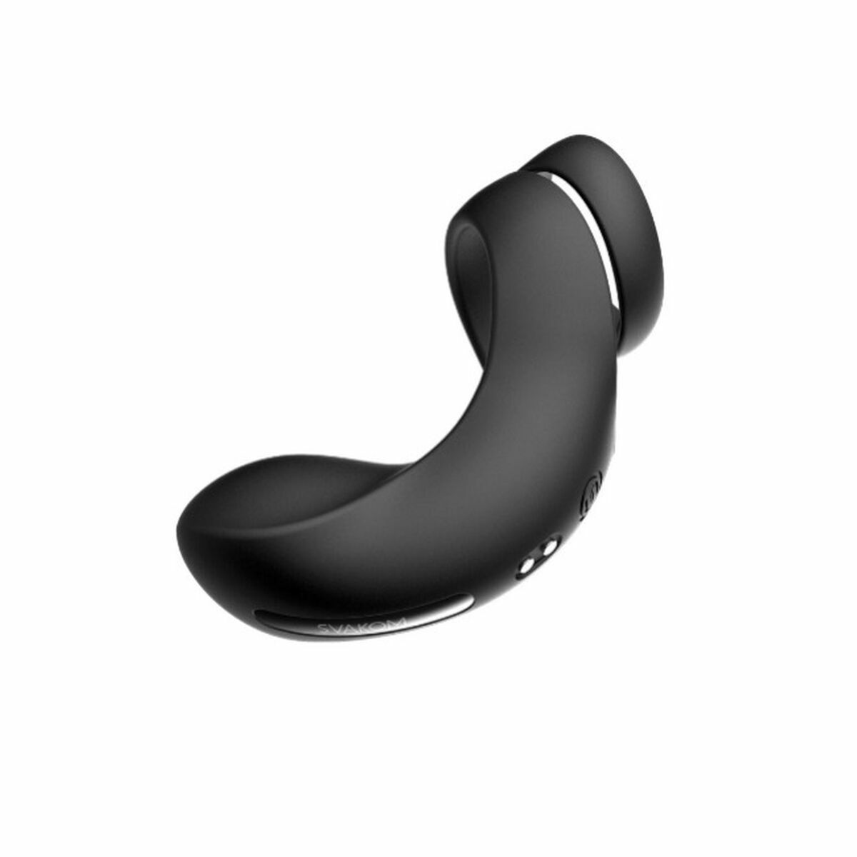 Pachet Inel Penis Svakom Negru, 2, roseregalo.com