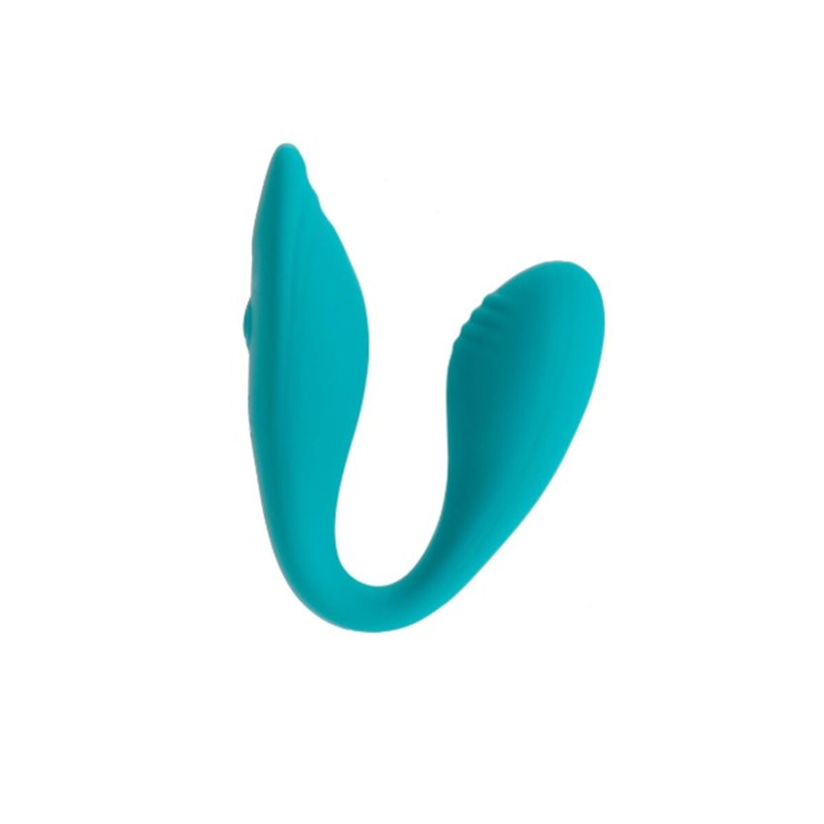 Dual Stimulation Vibrator S Pleasures Turquoise, 2, roseregalo.com