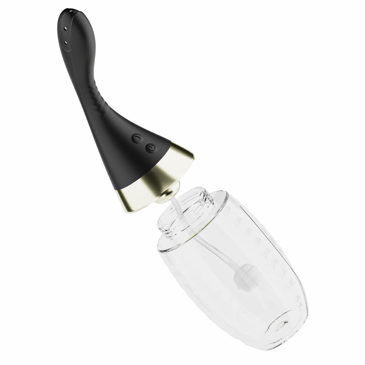 Clismă Blush Anal Adventures Negru, 1, roseregalo.com