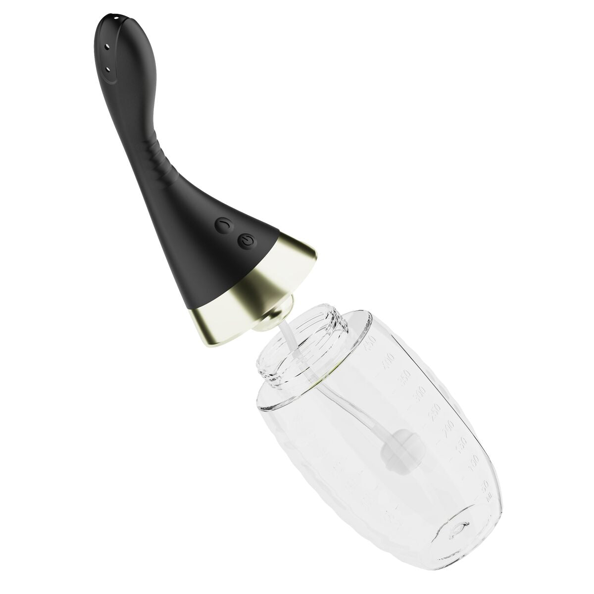 Clismă Blush Anal Adventures Negru, 2, roseregalo.com